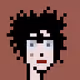 CryptoPunk #6854