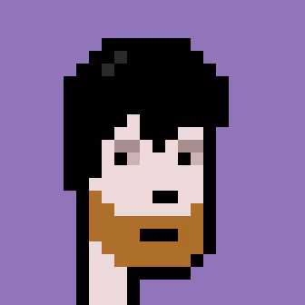 CryptoPunk #6220 by Larva Labs