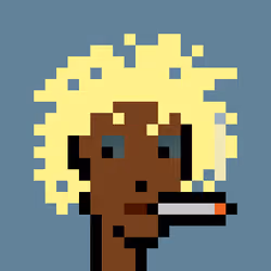 CryptoPunk #6564