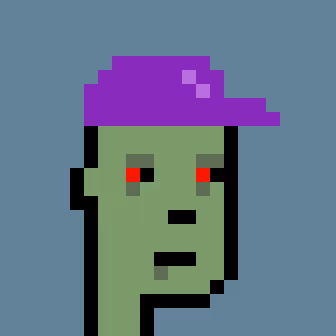 CryptoPunk #9909