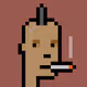 CryptoPunk #820