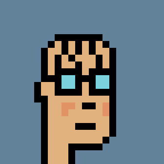 CryptoPunks #5327