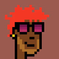 CryptoPunk #9316