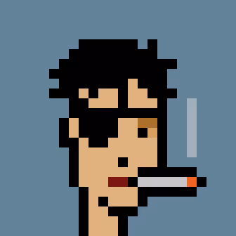 CryptoPunk #4751