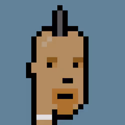 CryptoPunk #5530