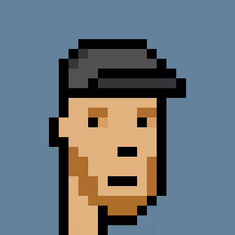 CryptoPunk #312