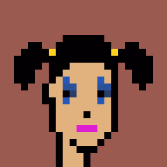 CryptoPunk #3535