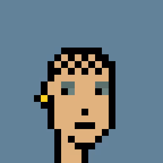 CryptoPunk #5469