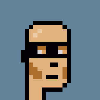CryptoPunk #9905
