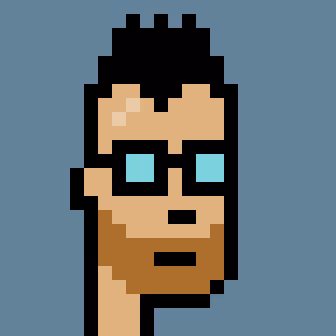 CryptoPunk #9155