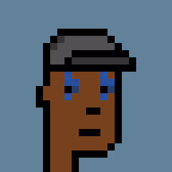 CryptoPunk #7809