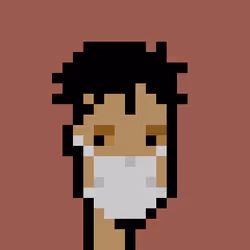 CryptoPunk #6358
