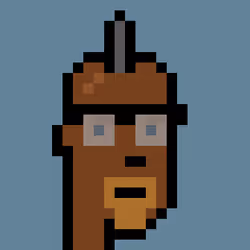 CryptoPunk #4592