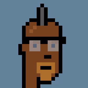CryptoPunk #4592