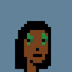 CryptoPunk #9324