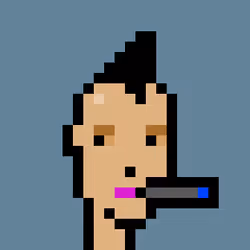 CryptoPunk #8330
