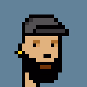 CryptoPunks #9478