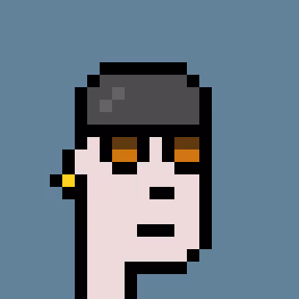 CryptoPunks #4325