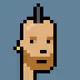 CryptoPunk #715