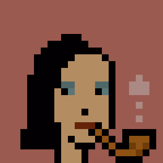 CryptoPunk #9366