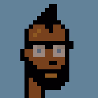 CryptoPunk #5290