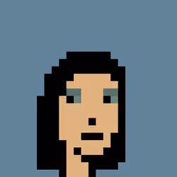 CryptoPunk #7380