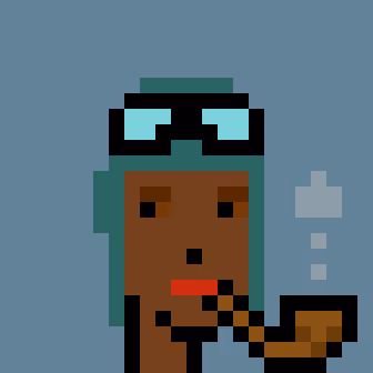 CryptoPunk #14
