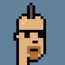 CryptoPunk #8908