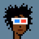 CryptoPunk #553