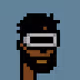 CryptoPunk #9762