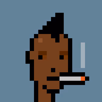 CryptoPunk #2888