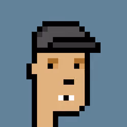 CryptoPunk #8900