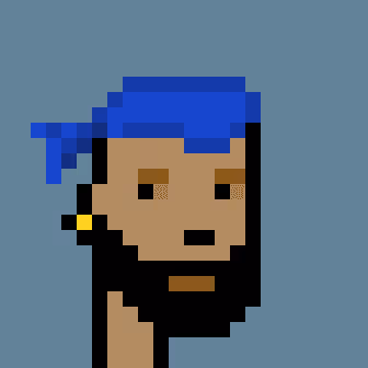CryptoPunk #9624