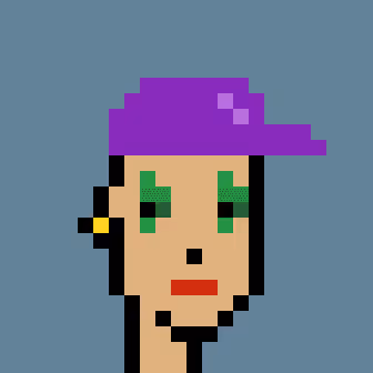 CryptoPunk #9923