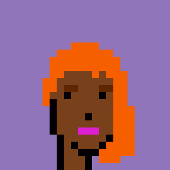CryptoPunks #5168