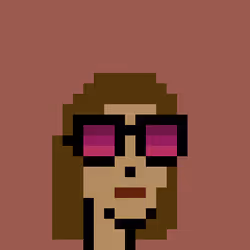 CryptoPunk #1477