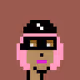 CryptoPunk #6255
