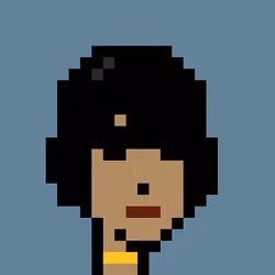 CryptoPunk #3318