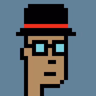 CryptoPunk #2910