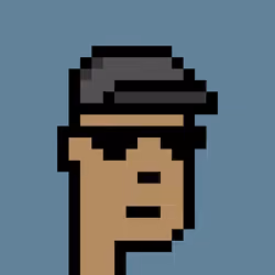 CryptoPunk #1164