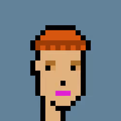 CryptoPunk #381
