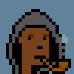 CryptoPunk #6400