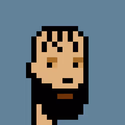 CryptoPunk #8104