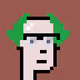 CryptoPunk #6443