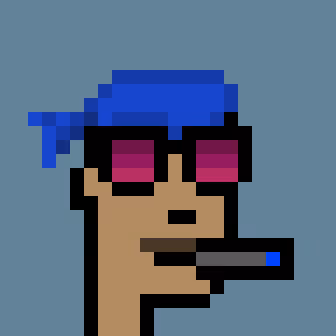 CryptoPunk #2430