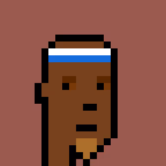 CryptoPunks #7323