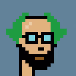 CryptoPunk #7651