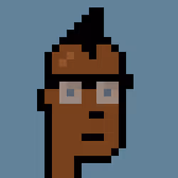 CryptoPunk #3104