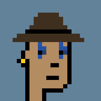 CryptoPunks #7036