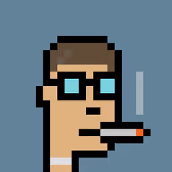 CryptoPunk #4982